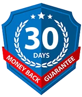 30 Day Money-Back Guarantee